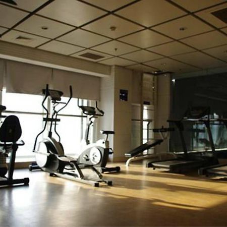 Mayson Shanghai Zhongshan Park Serviced Apartment Exterior photo