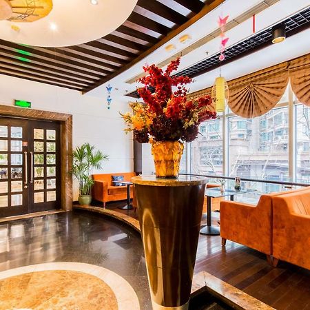 Mayson Shanghai Zhongshan Park Serviced Apartment Exterior photo