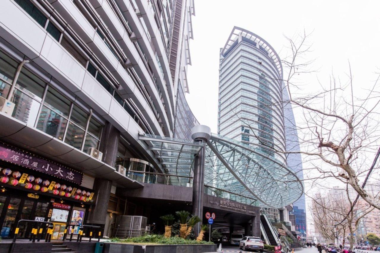 Mayson Shanghai Zhongshan Park Serviced Apartment Exterior photo
