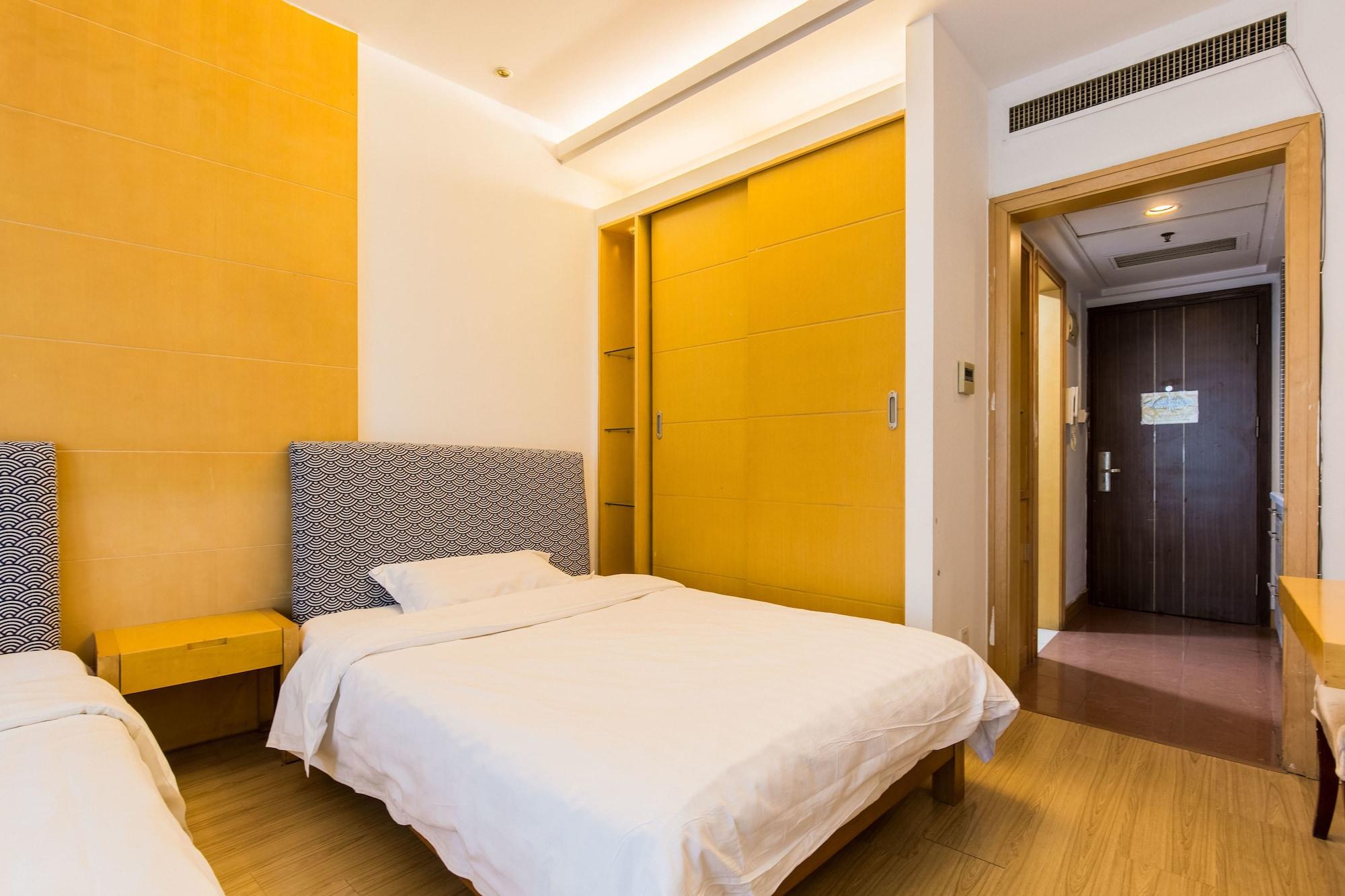 Mayson Shanghai Zhongshan Park Serviced Apartment Exterior photo