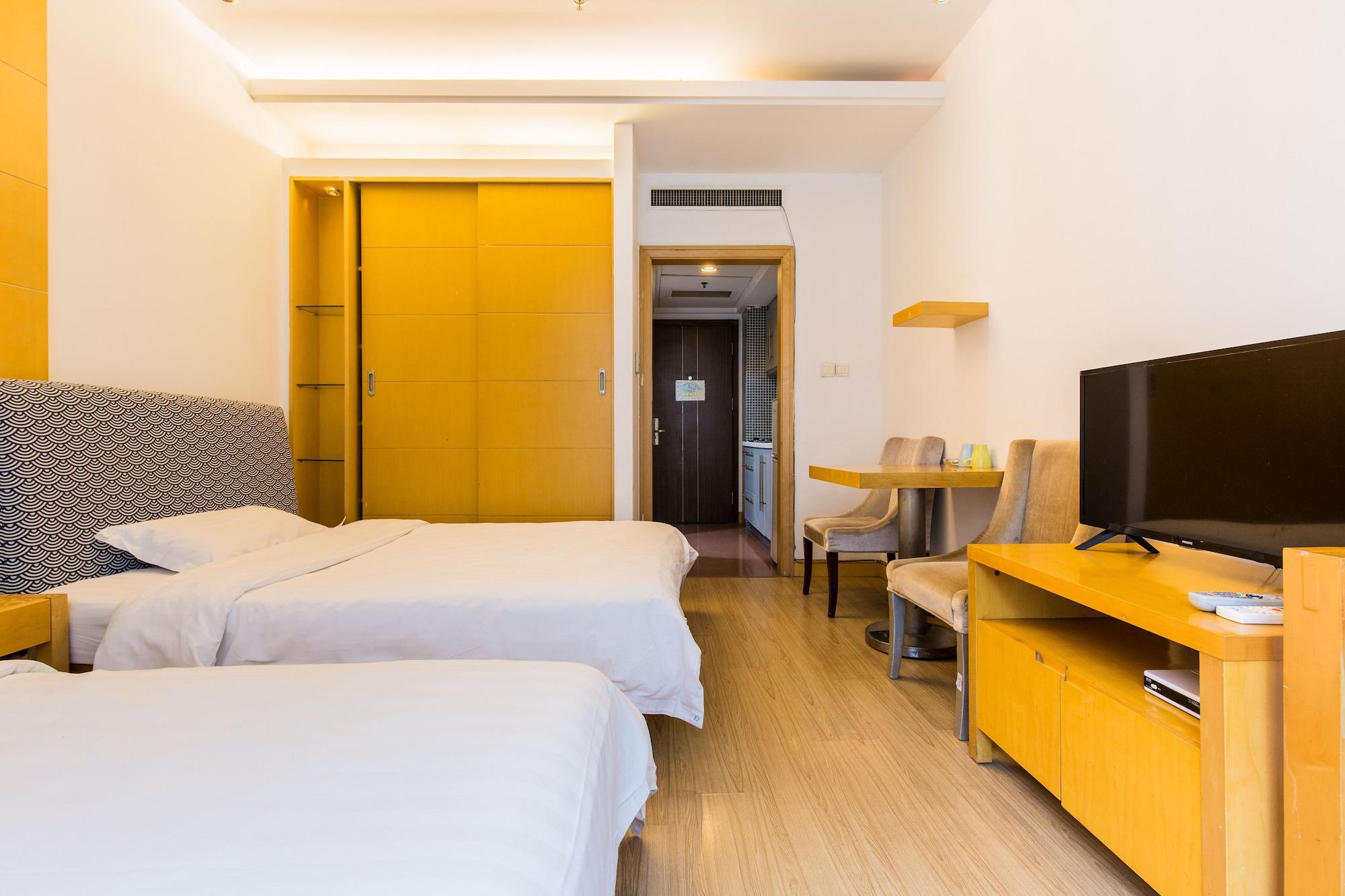 Mayson Shanghai Zhongshan Park Serviced Apartment Exterior photo