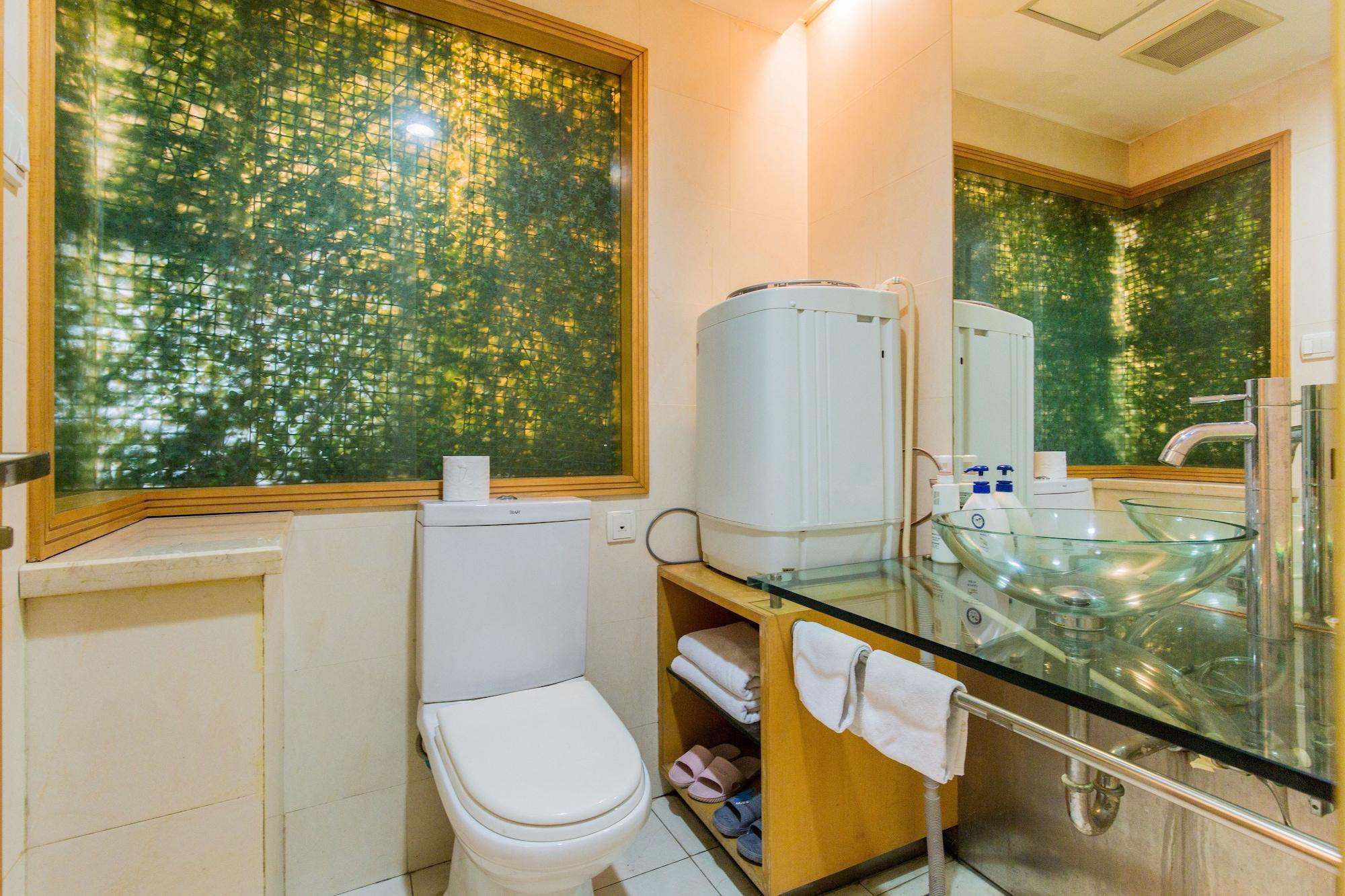 Mayson Shanghai Zhongshan Park Serviced Apartment Exterior photo