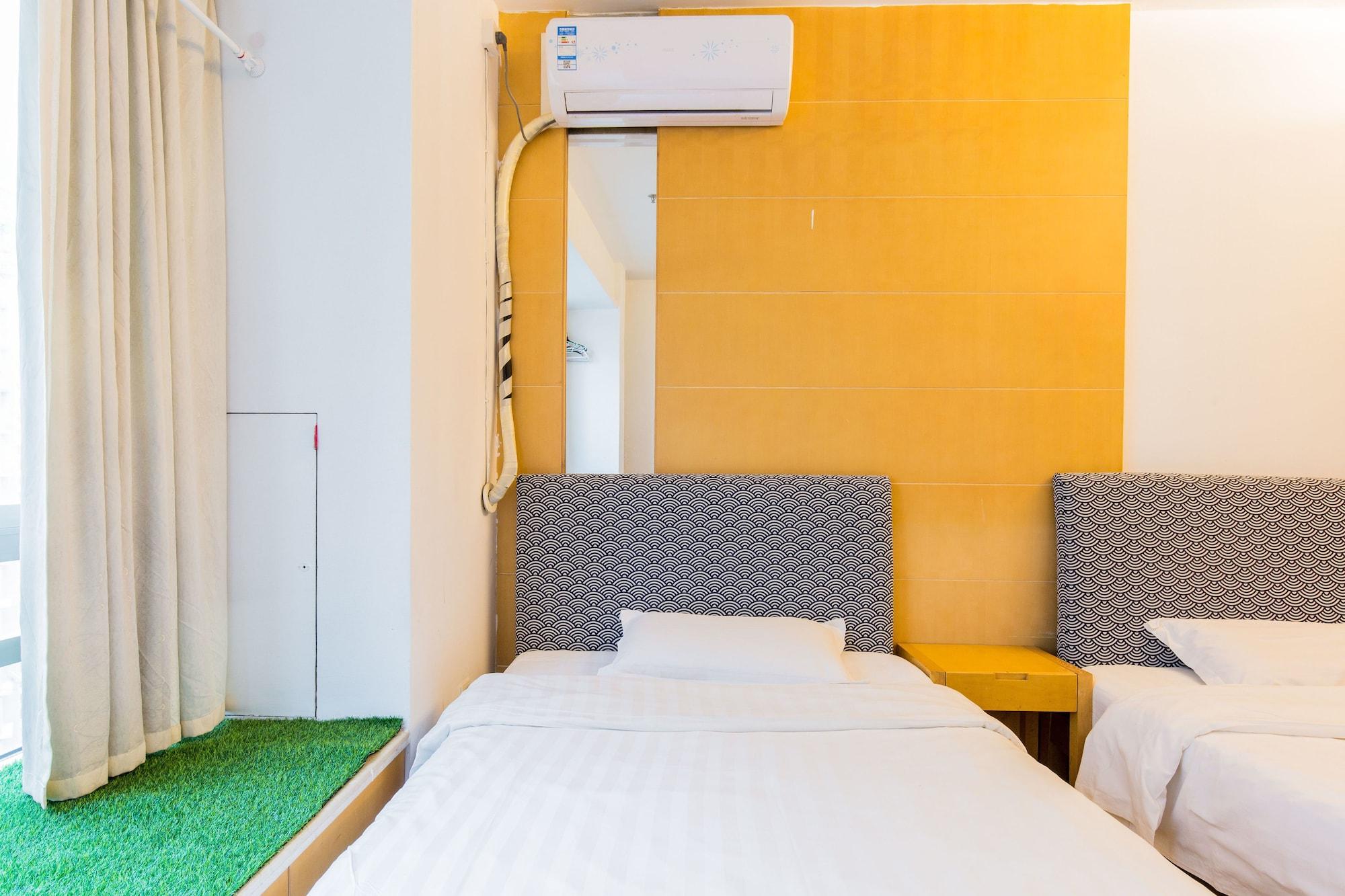 Mayson Shanghai Zhongshan Park Serviced Apartment Exterior photo