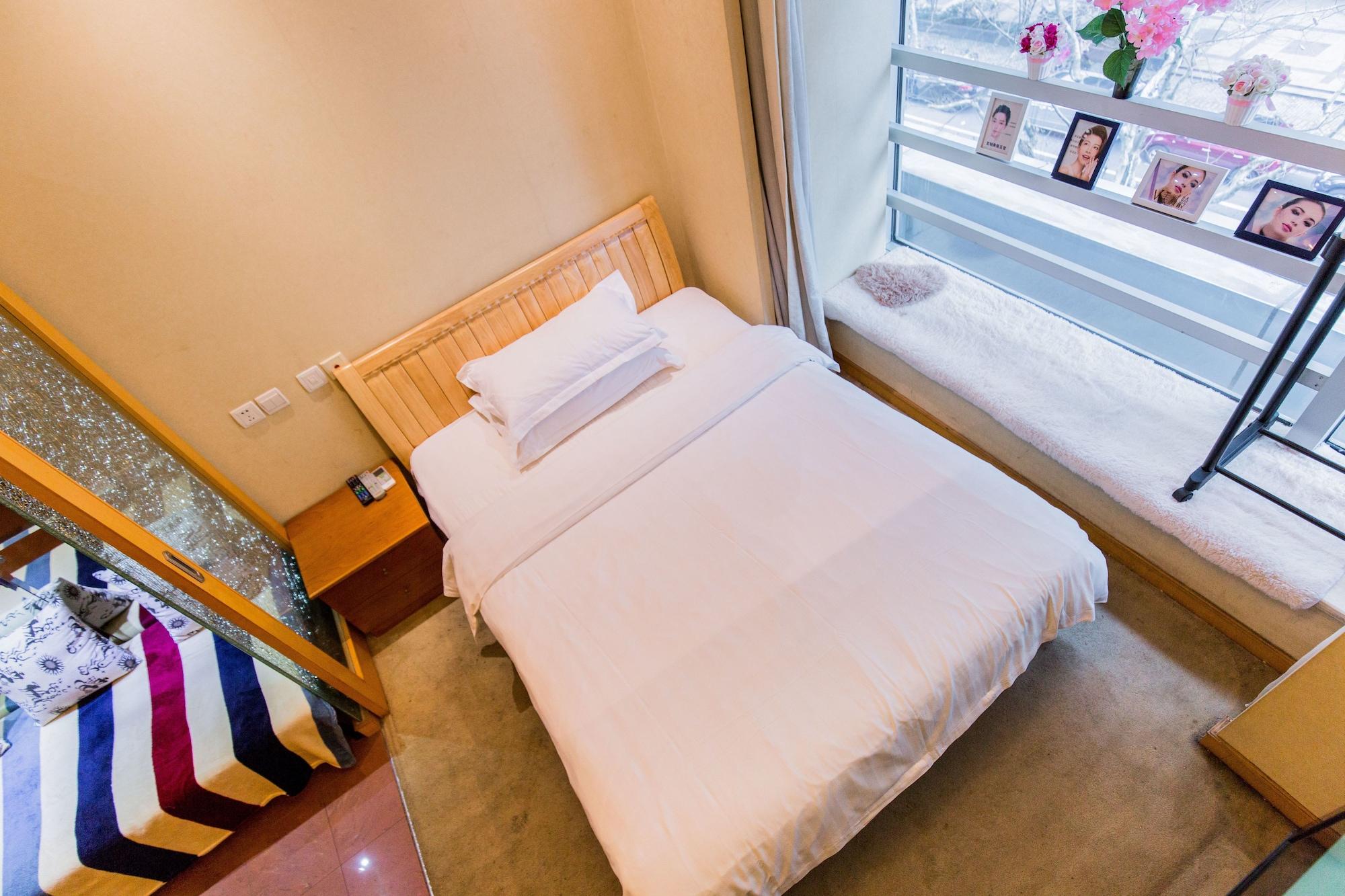 Mayson Shanghai Zhongshan Park Serviced Apartment Exterior photo