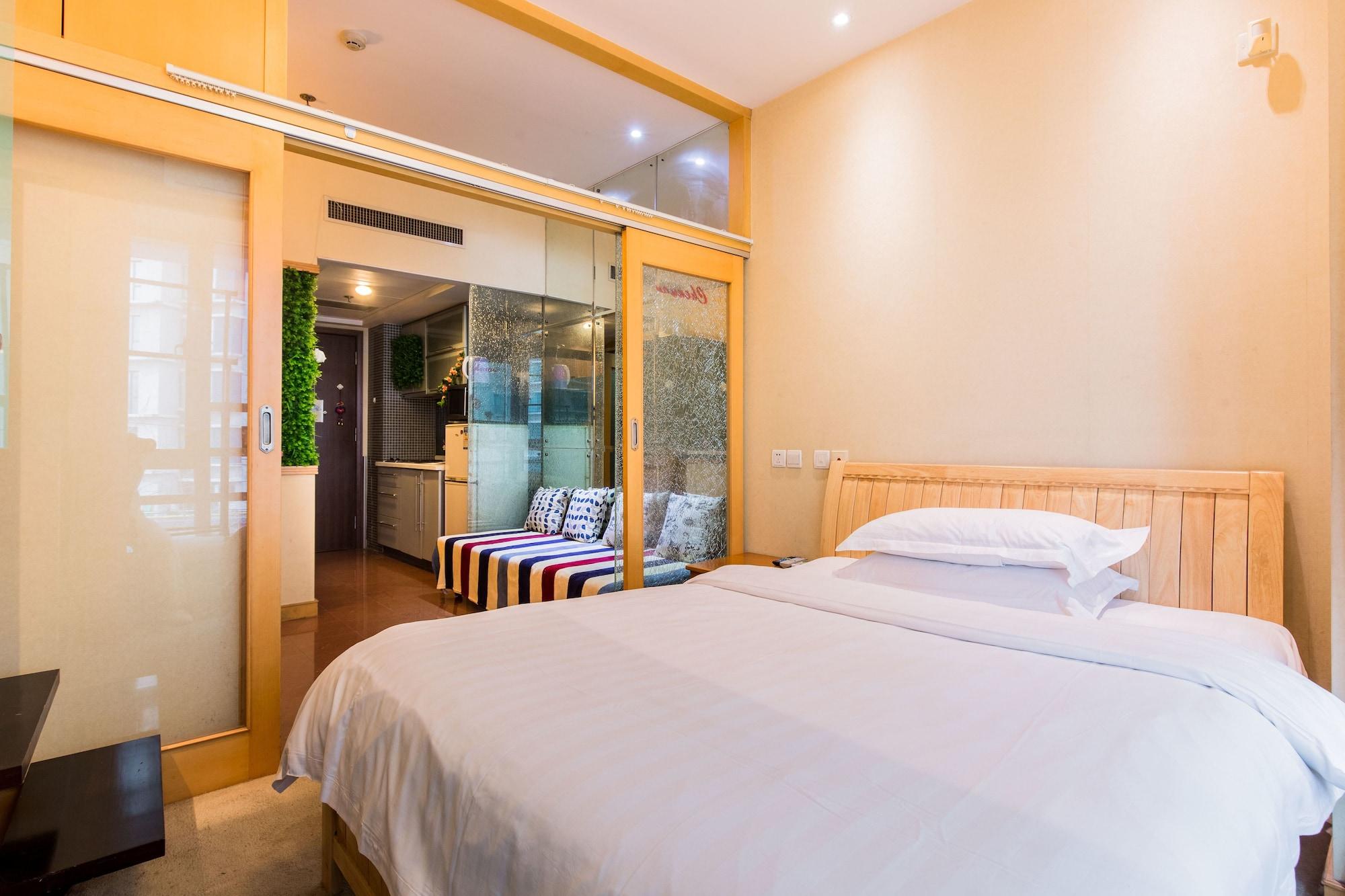 Mayson Shanghai Zhongshan Park Serviced Apartment Exterior photo