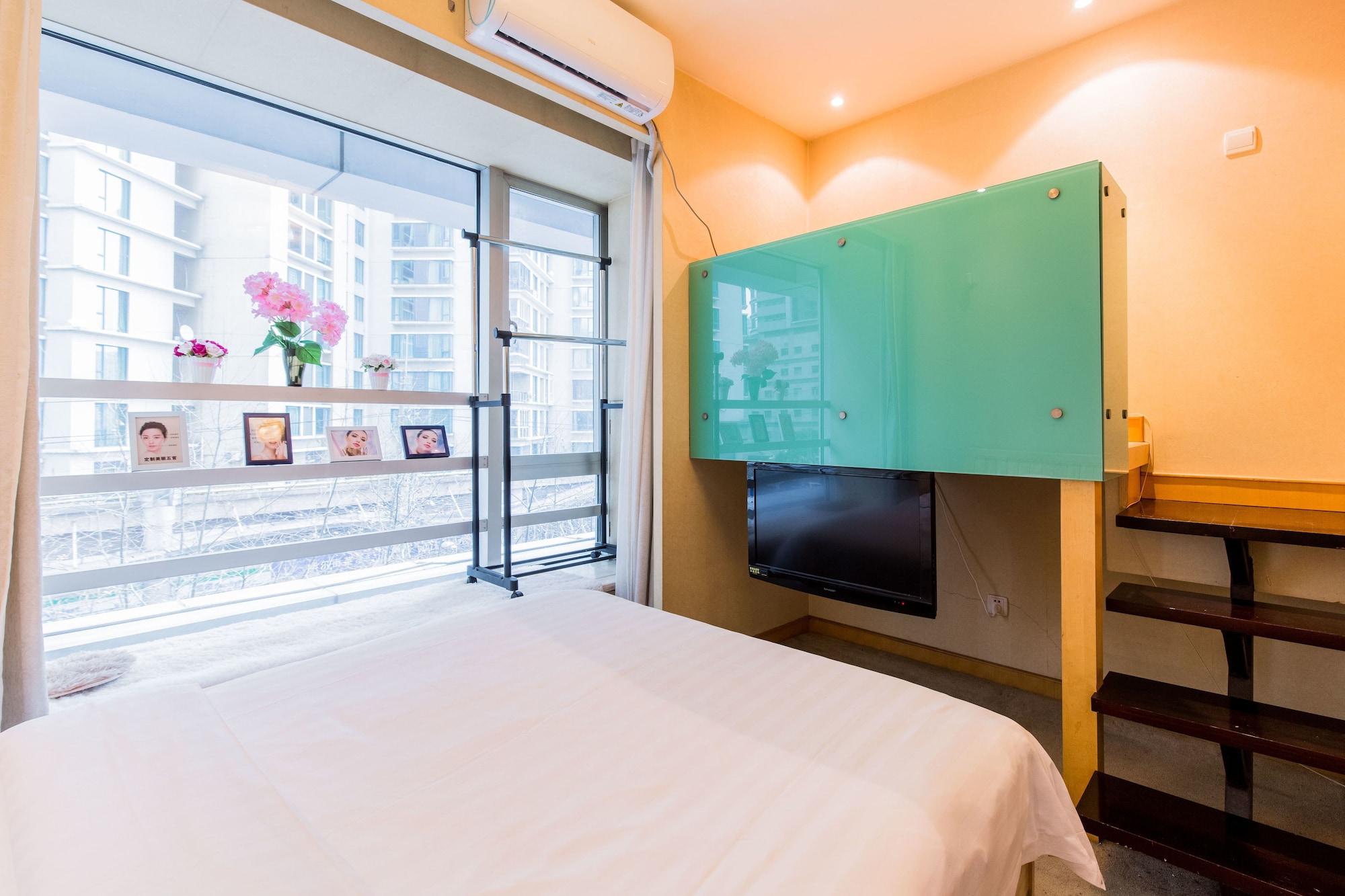 Mayson Shanghai Zhongshan Park Serviced Apartment Exterior photo