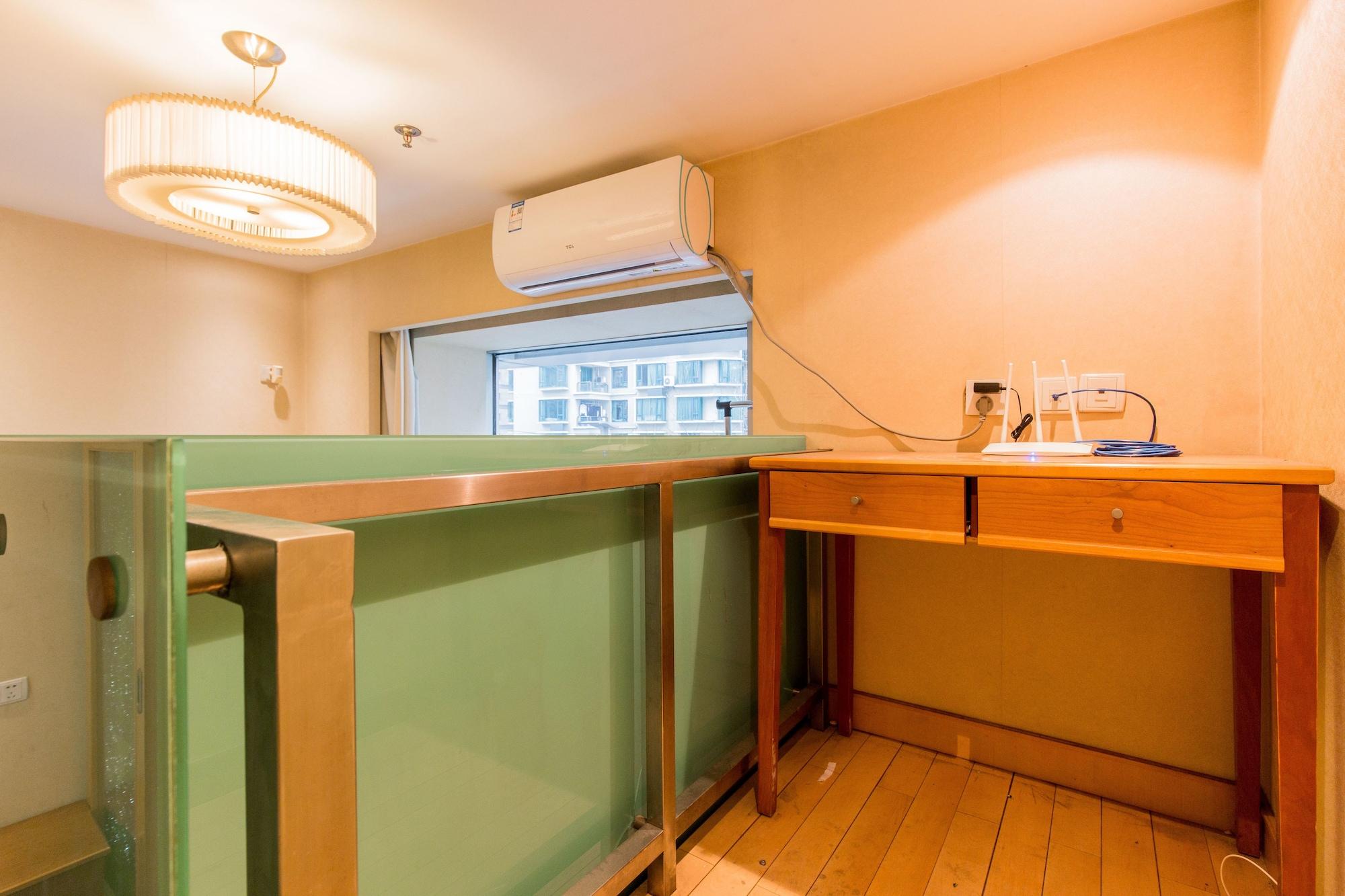 Mayson Shanghai Zhongshan Park Serviced Apartment Exterior photo