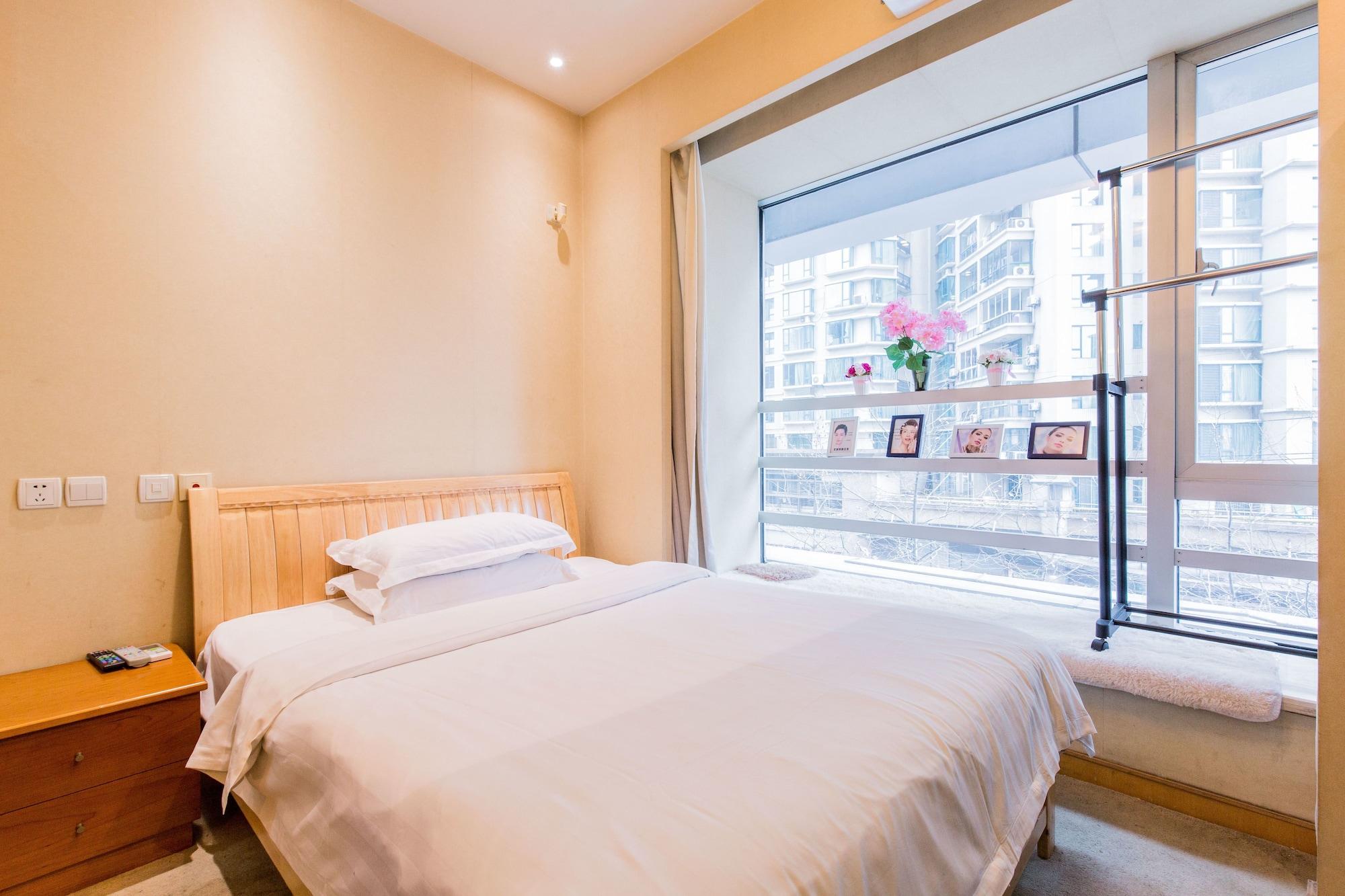 Mayson Shanghai Zhongshan Park Serviced Apartment Exterior photo