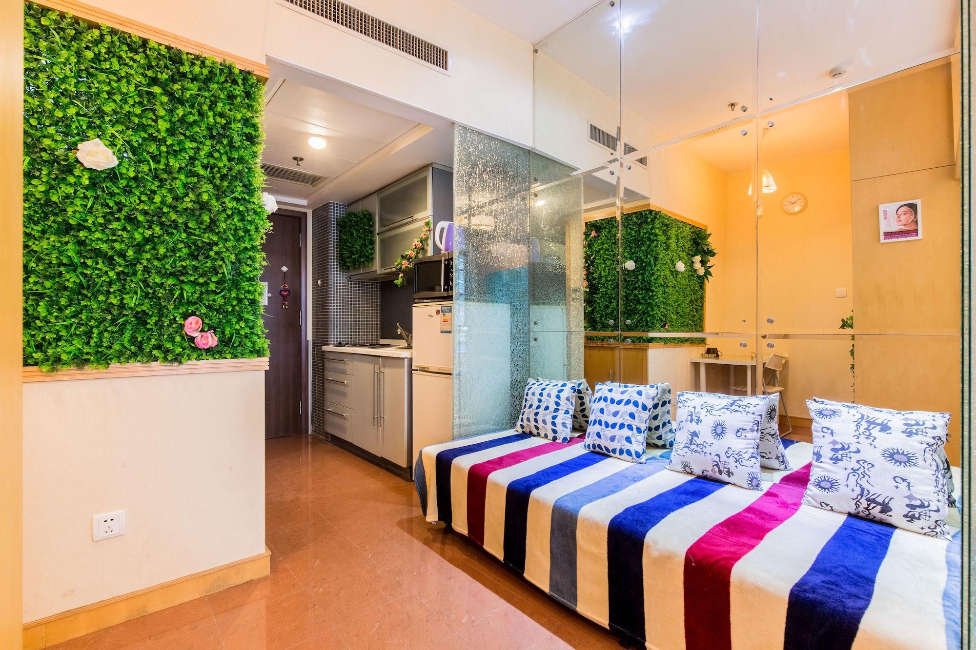 Mayson Shanghai Zhongshan Park Serviced Apartment Exterior photo