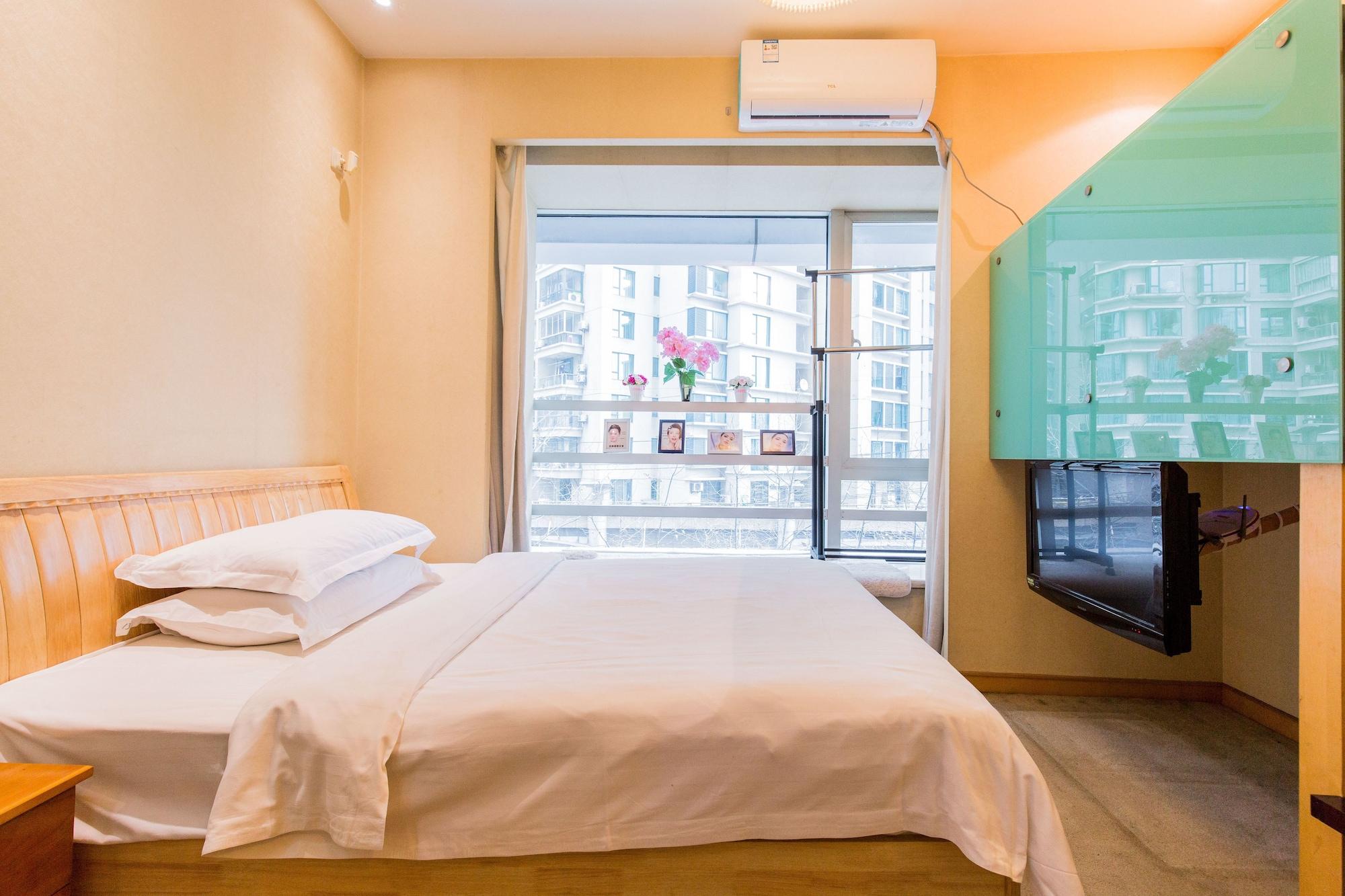 Mayson Shanghai Zhongshan Park Serviced Apartment Exterior photo