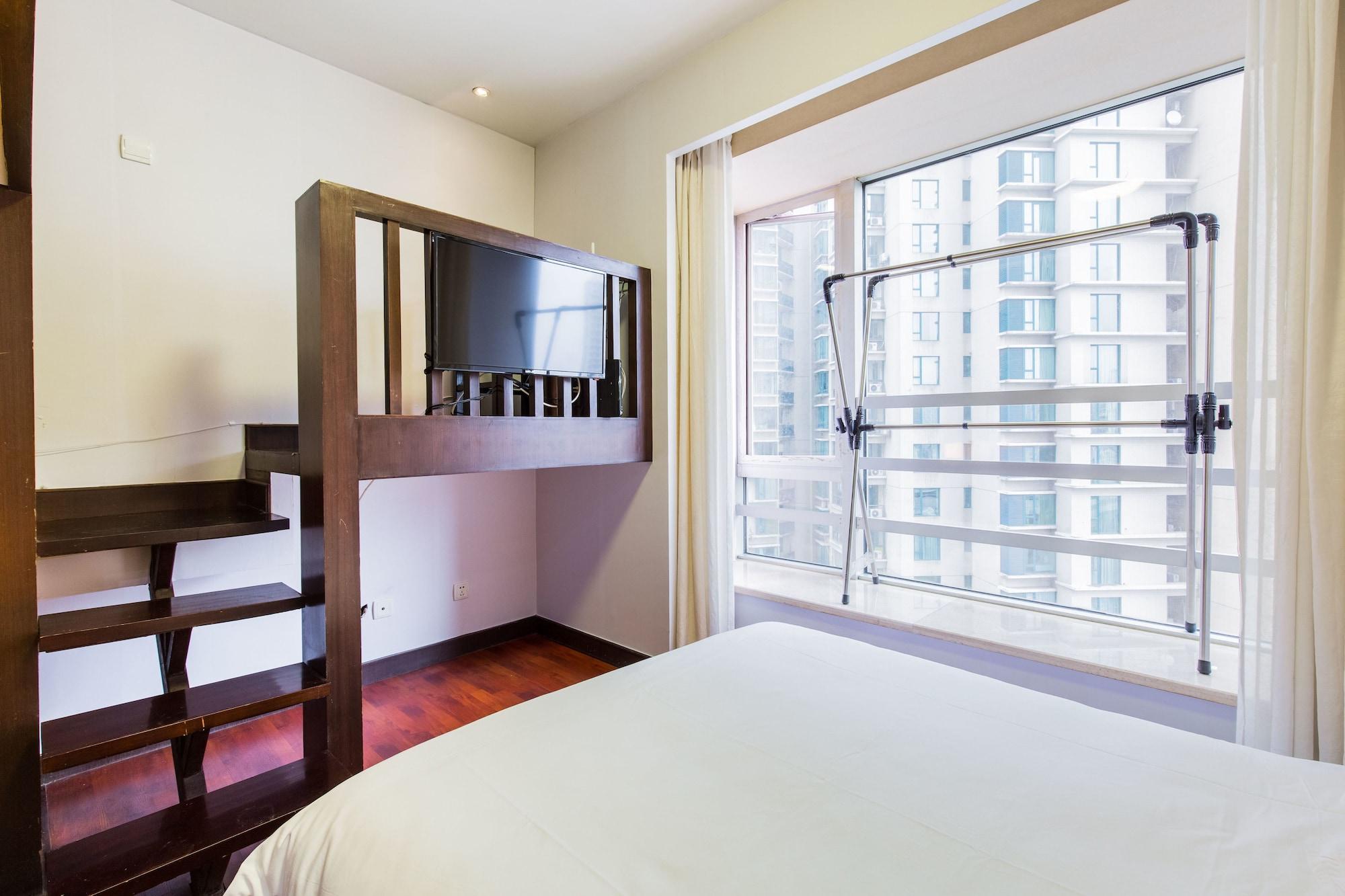 Mayson Shanghai Zhongshan Park Serviced Apartment Exterior photo