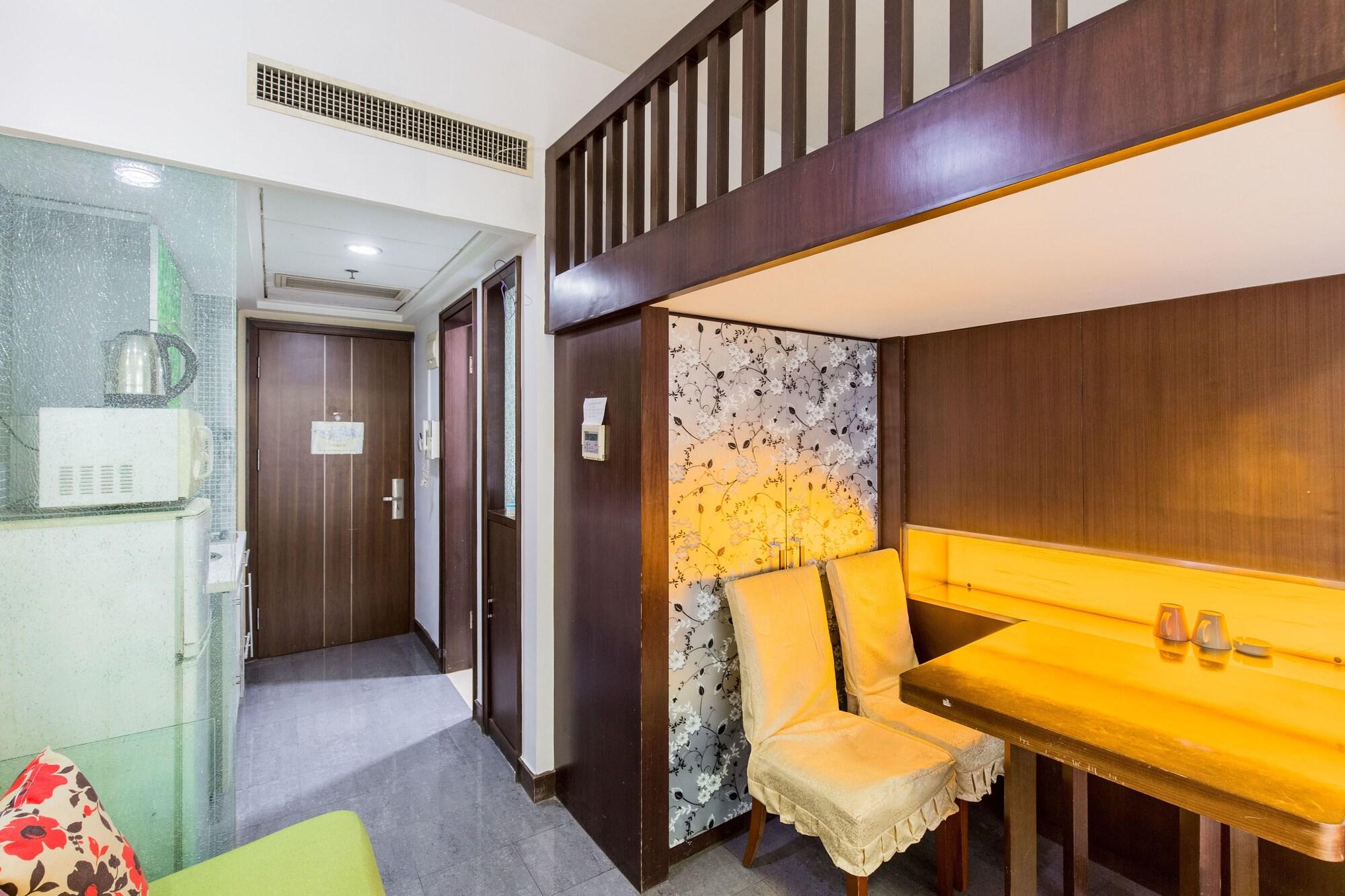 Mayson Shanghai Zhongshan Park Serviced Apartment Exterior photo