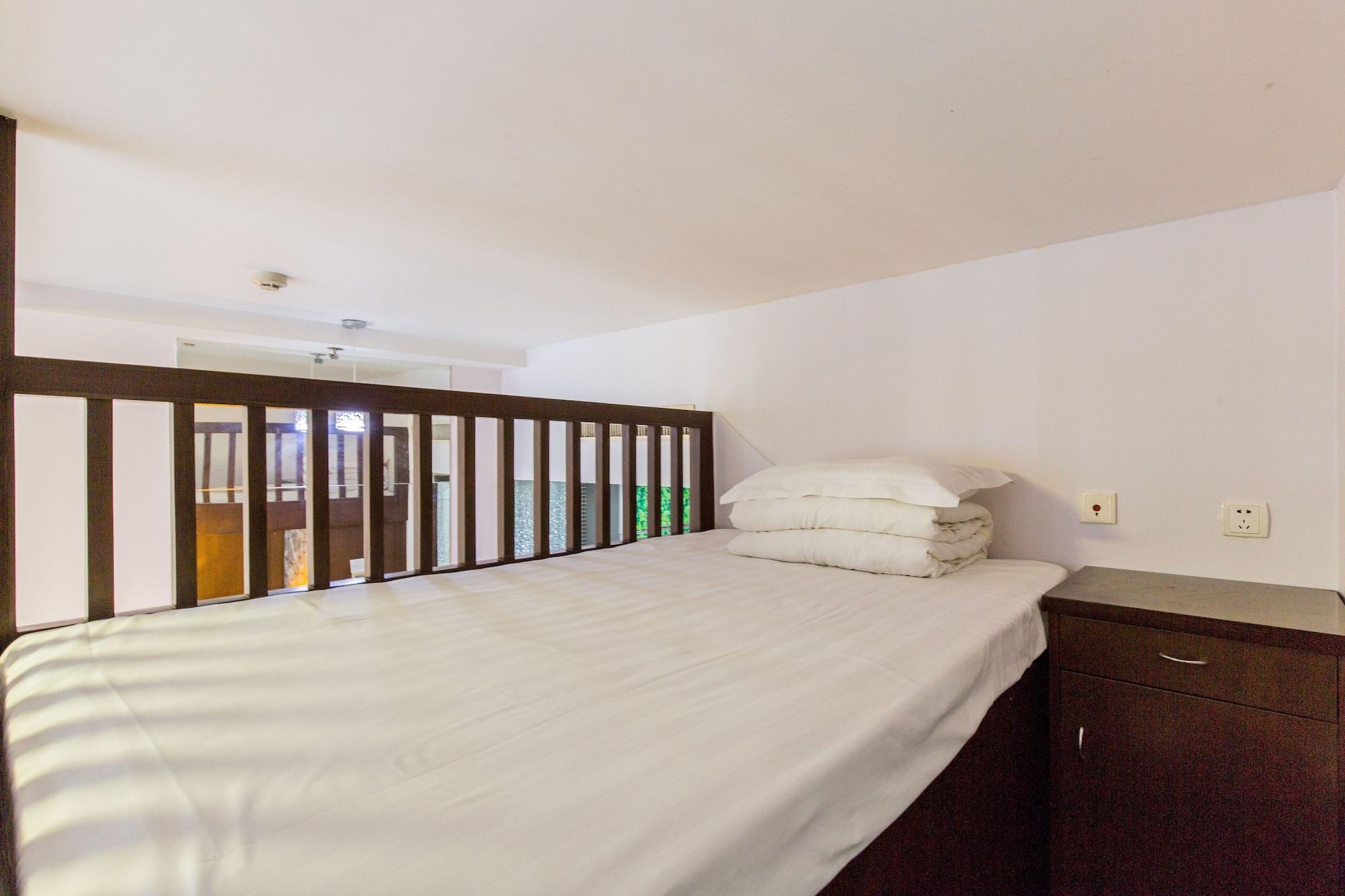 Mayson Shanghai Zhongshan Park Serviced Apartment Exterior photo