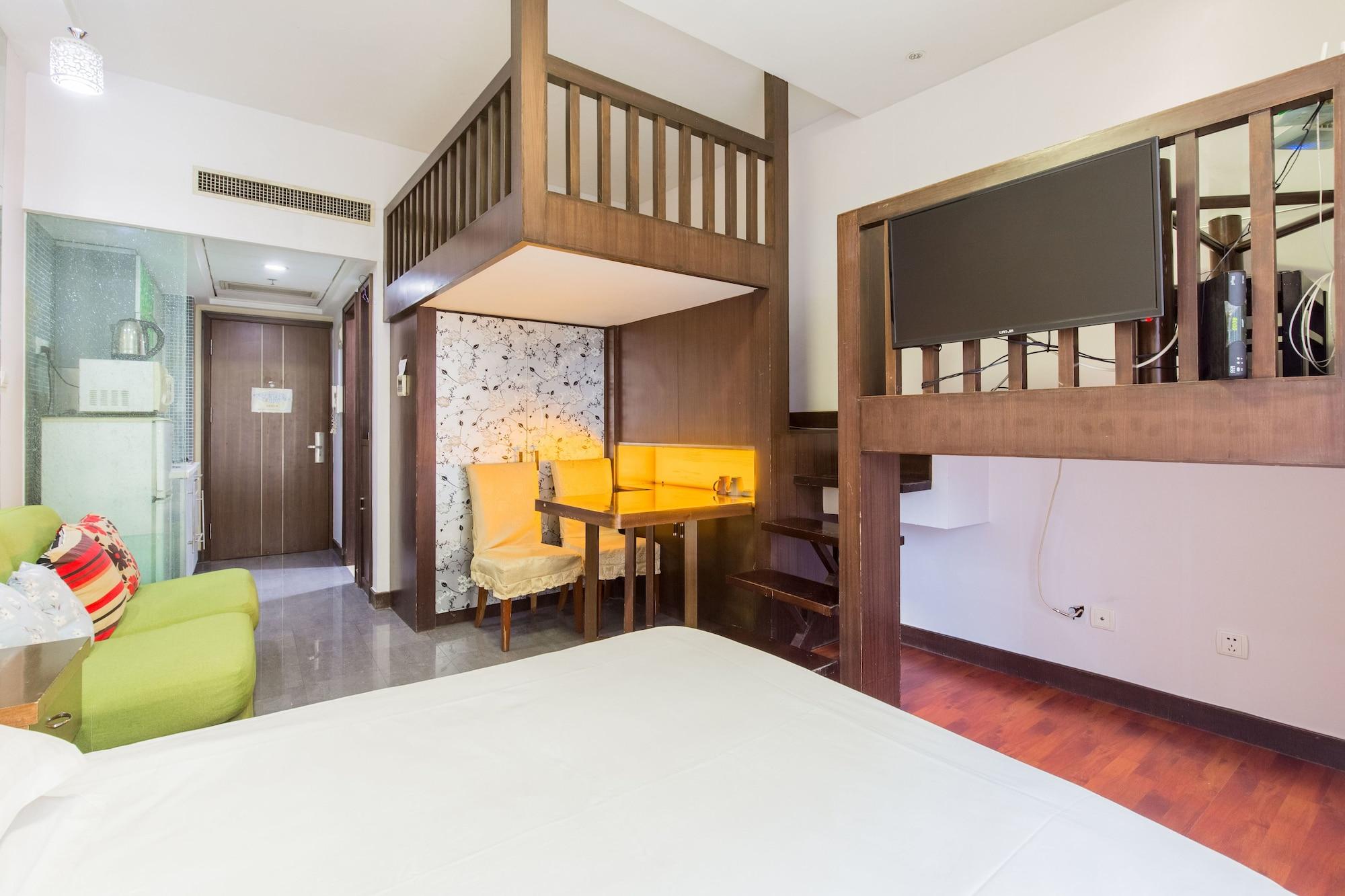 Mayson Shanghai Zhongshan Park Serviced Apartment Exterior photo
