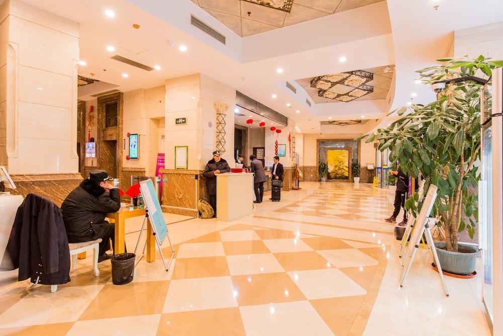 Mayson Shanghai Zhongshan Park Serviced Apartment Exterior photo