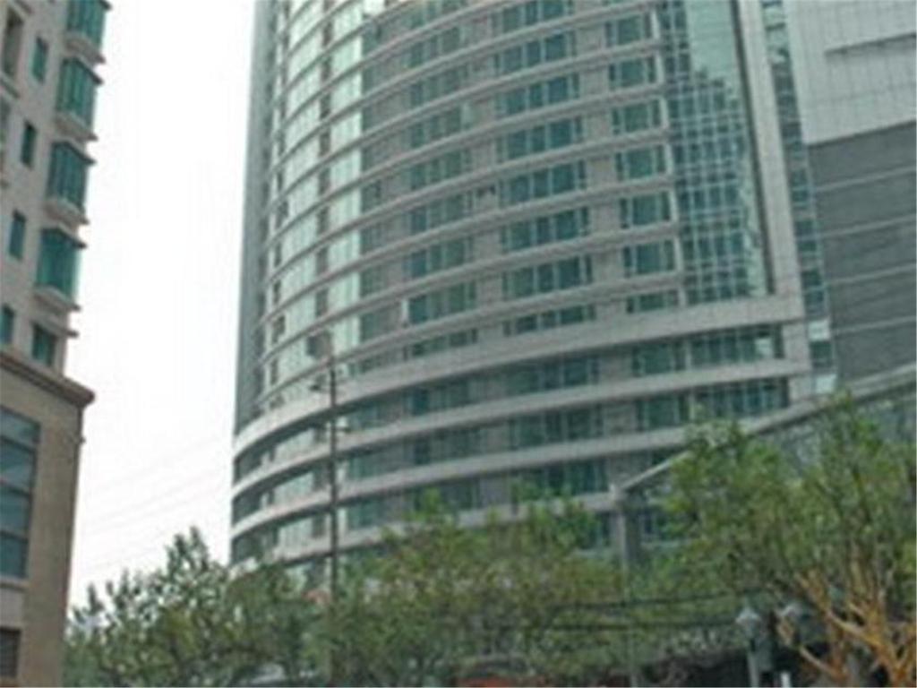 Mayson Shanghai Zhongshan Park Serviced Apartment Exterior photo