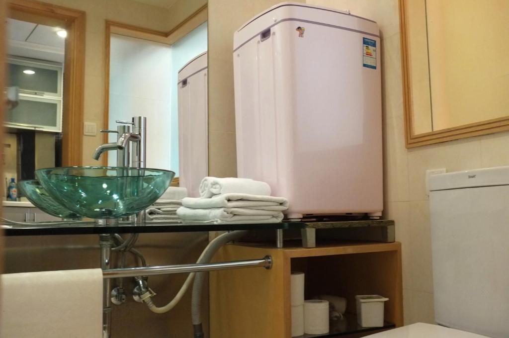 Mayson Shanghai Zhongshan Park Serviced Apartment Exterior photo