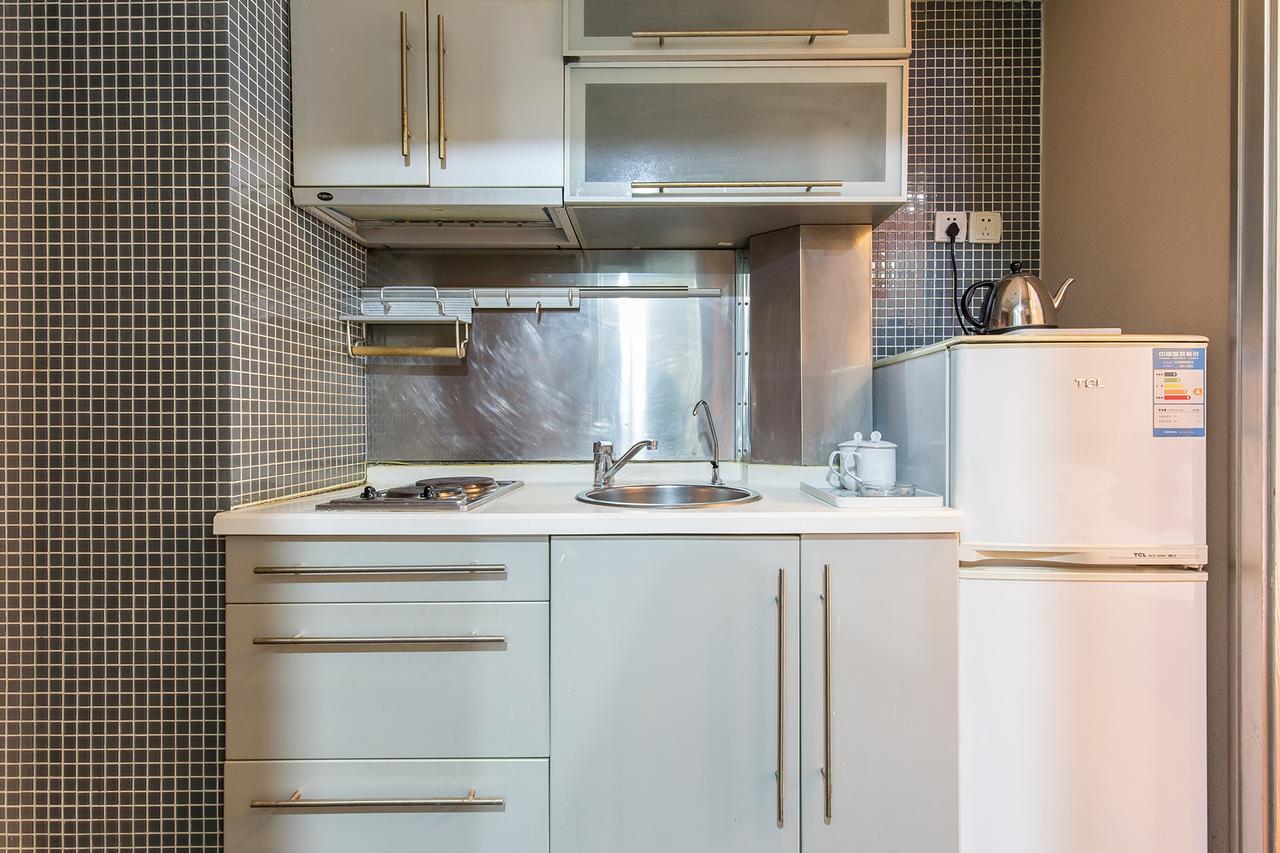 Mayson Shanghai Zhongshan Park Serviced Apartment Room photo