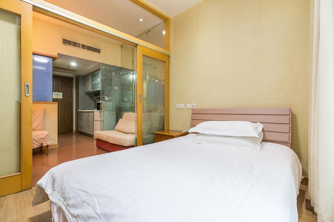 Mayson Shanghai Zhongshan Park Serviced Apartment Room photo