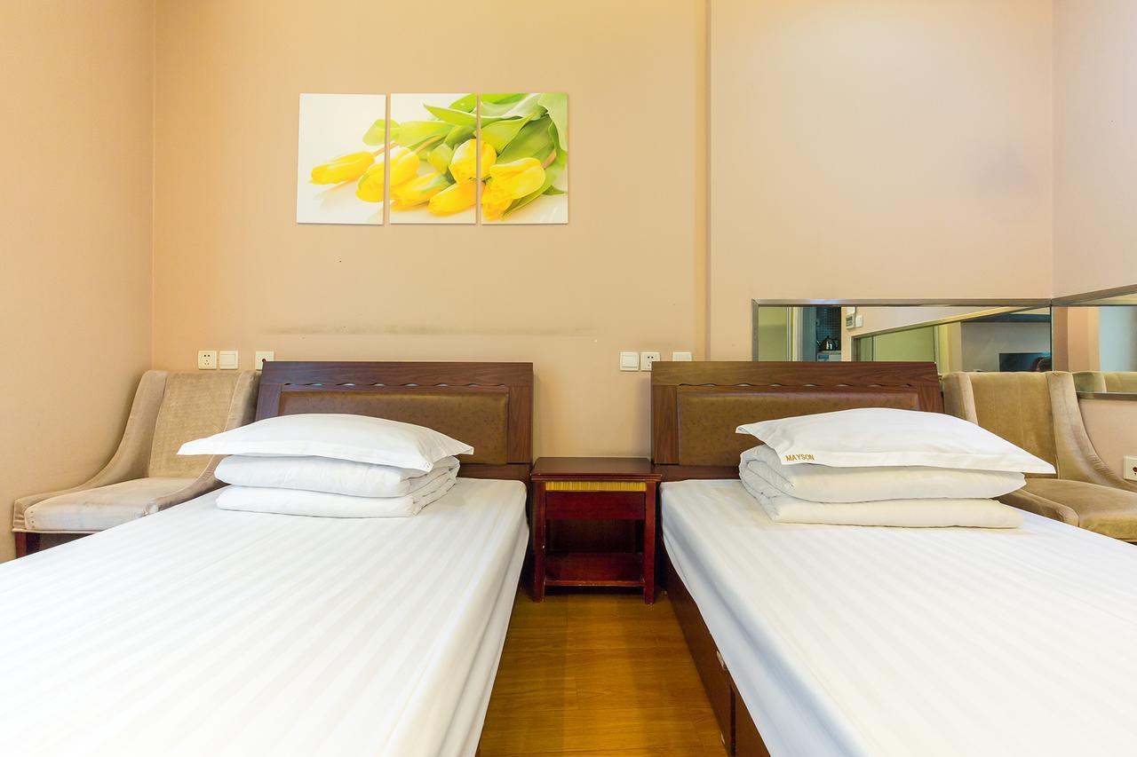 Mayson Shanghai Zhongshan Park Serviced Apartment Room photo