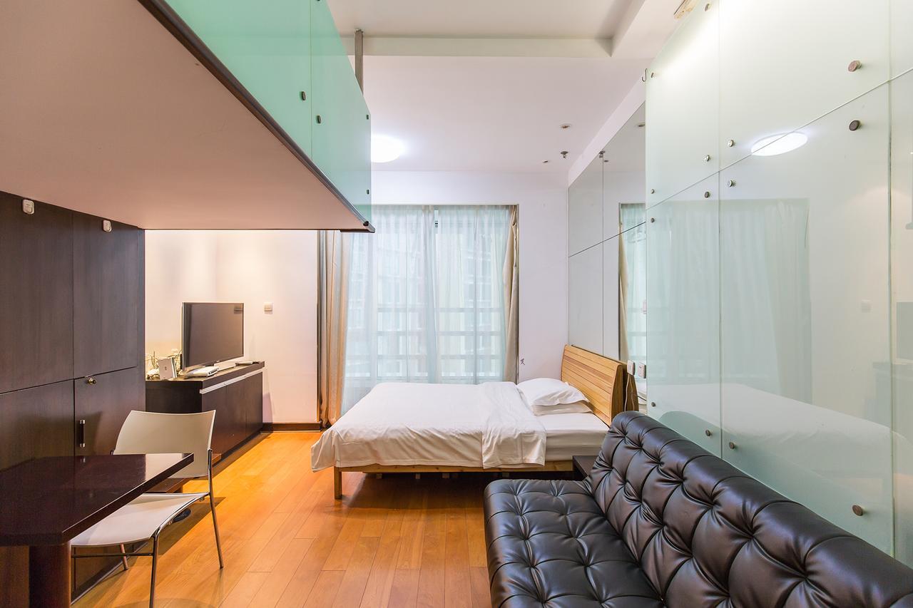 Mayson Shanghai Zhongshan Park Serviced Apartment Room photo