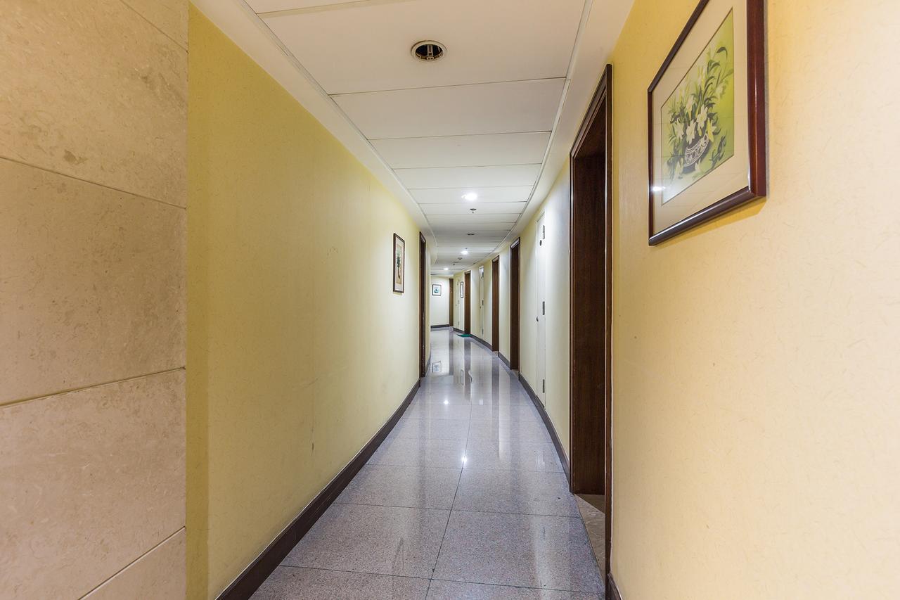 Mayson Shanghai Zhongshan Park Serviced Apartment Room photo