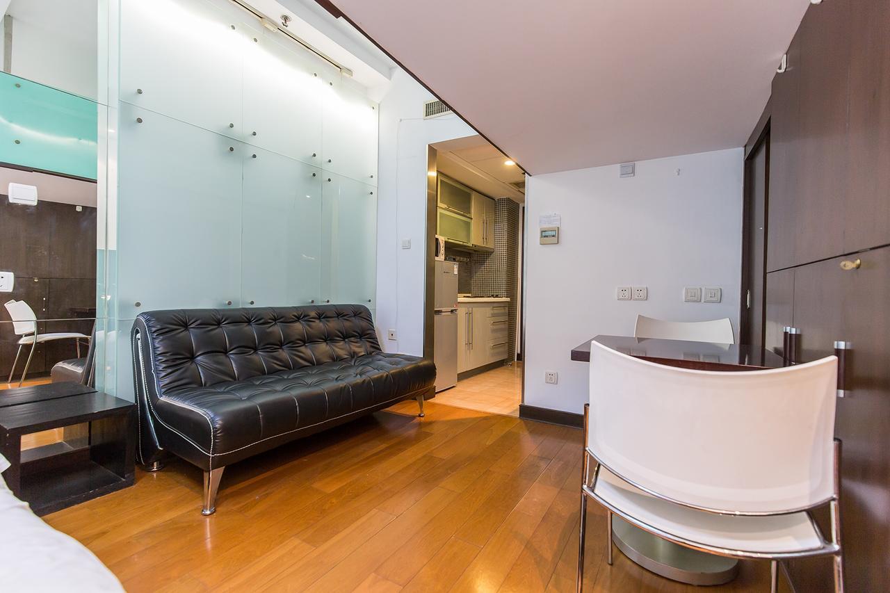 Mayson Shanghai Zhongshan Park Serviced Apartment Room photo