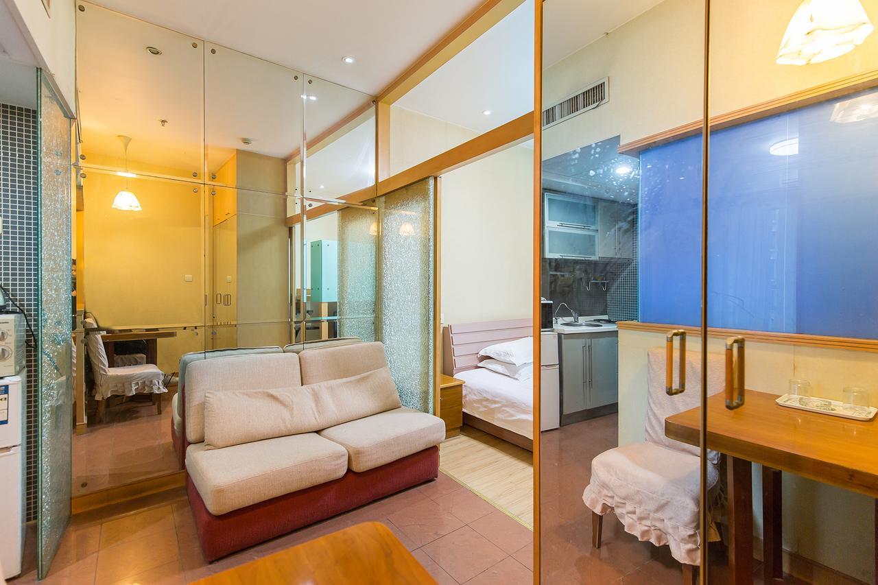 Mayson Shanghai Zhongshan Park Serviced Apartment Room photo