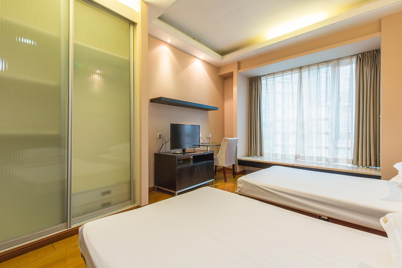 Mayson Shanghai Zhongshan Park Serviced Apartment Room photo