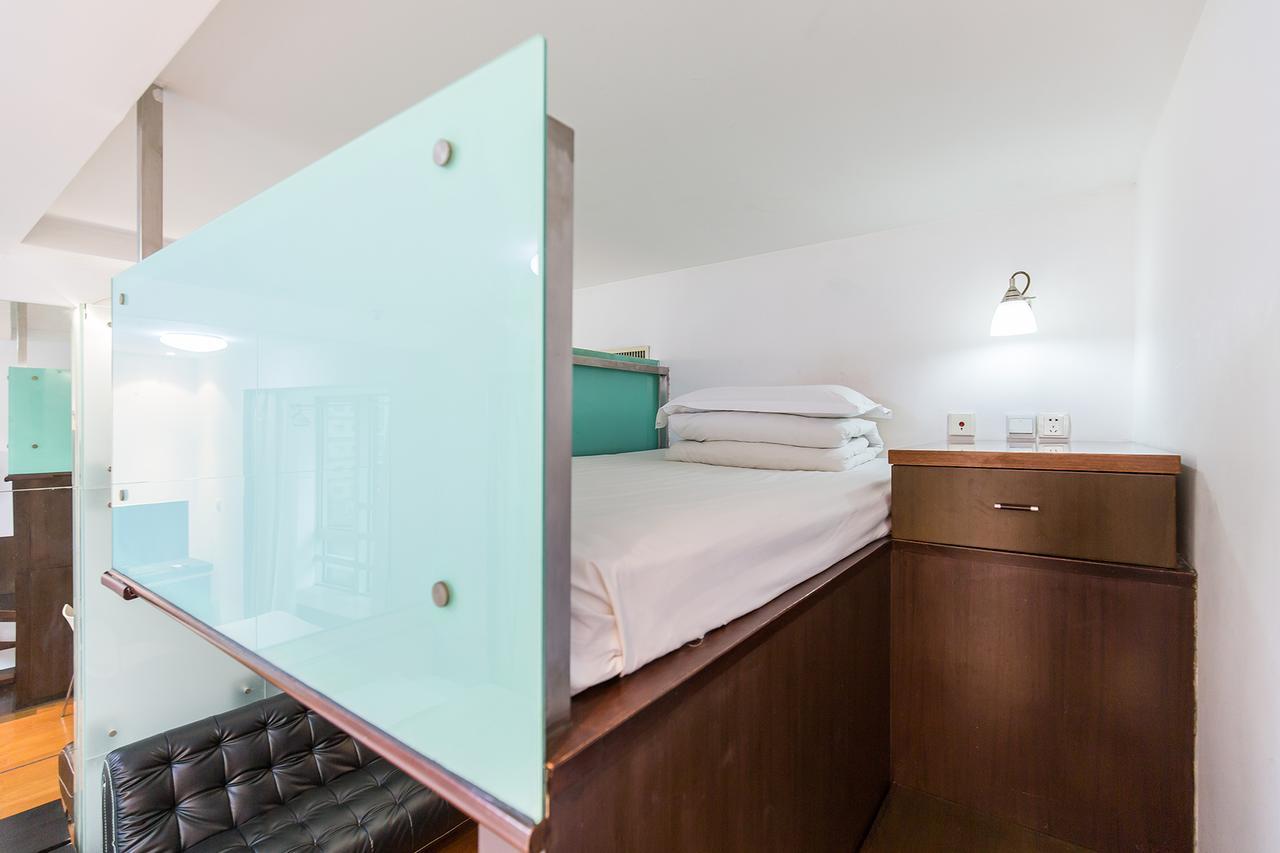 Mayson Shanghai Zhongshan Park Serviced Apartment Room photo
