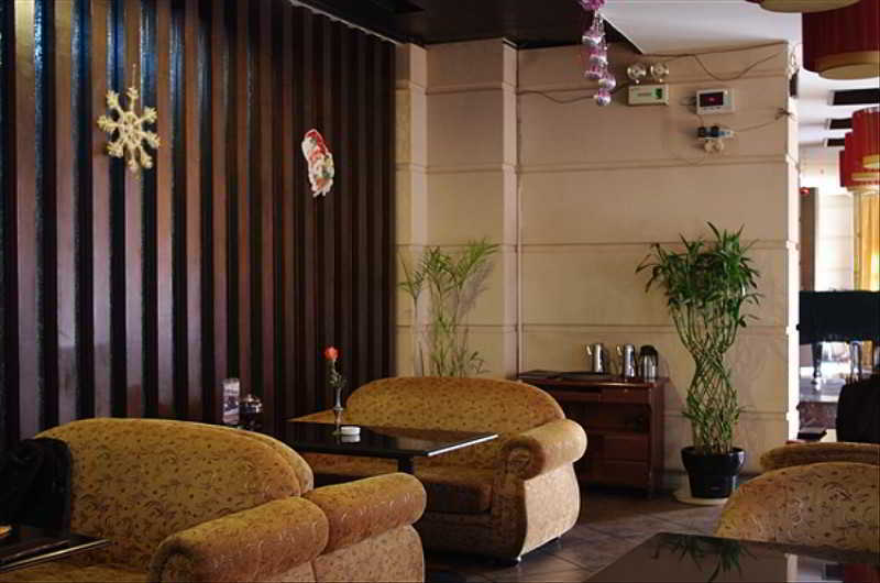 Mayson Shanghai Zhongshan Park Serviced Apartment Exterior photo