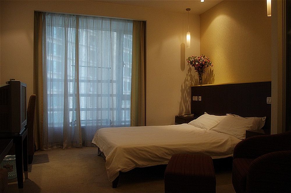 Mayson Shanghai Zhongshan Park Serviced Apartment Exterior photo