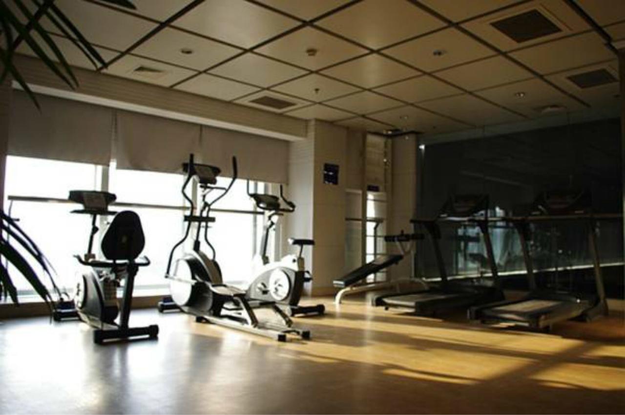 Mayson Shanghai Zhongshan Park Serviced Apartment Exterior photo