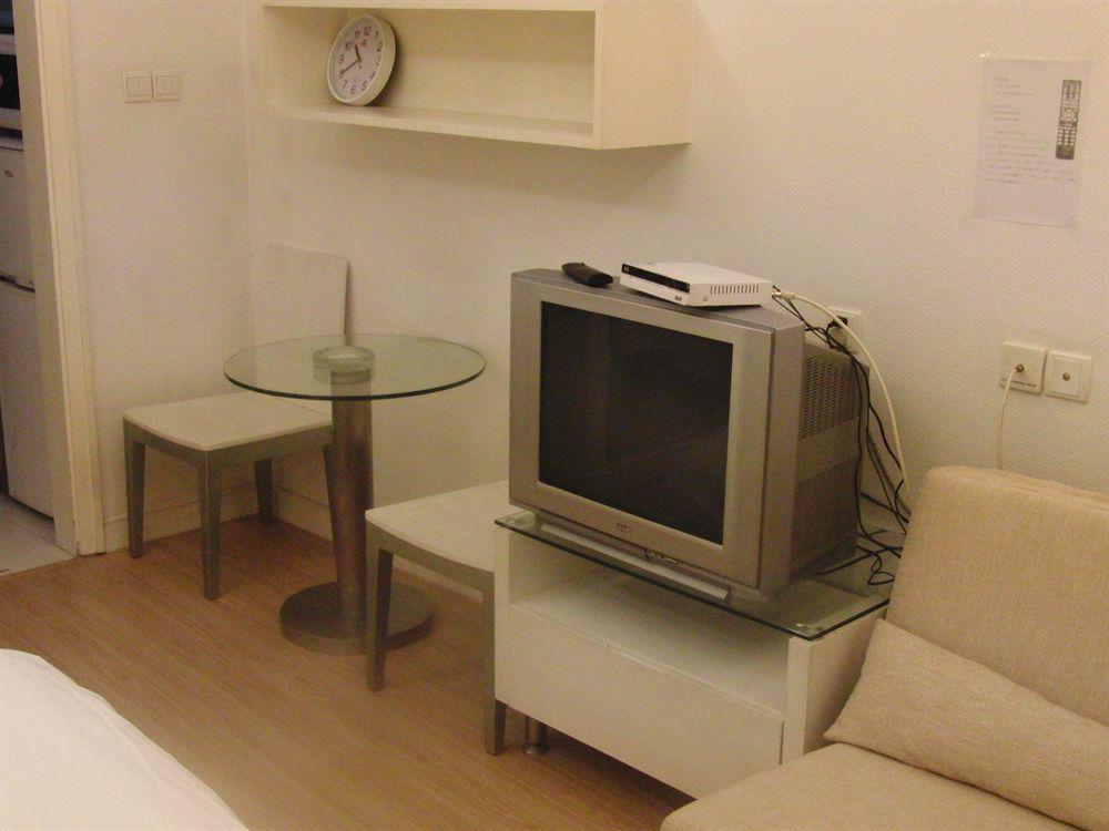 Mayson Shanghai Zhongshan Park Serviced Apartment Exterior photo